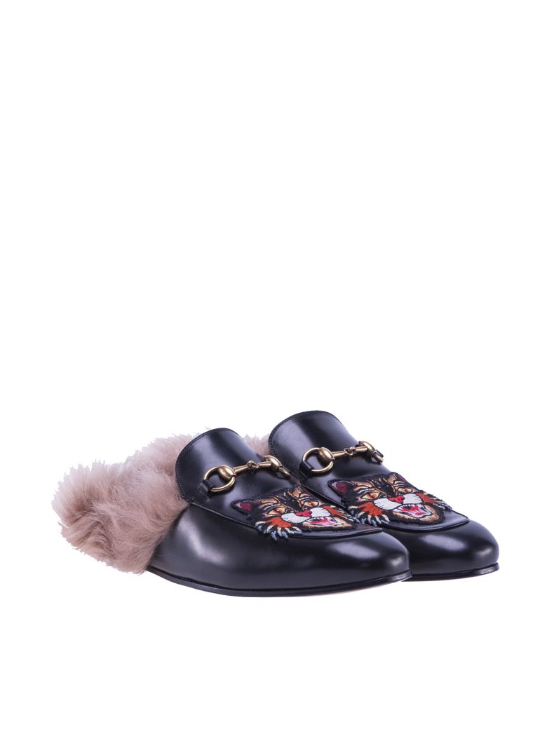 gucci princetown slipper