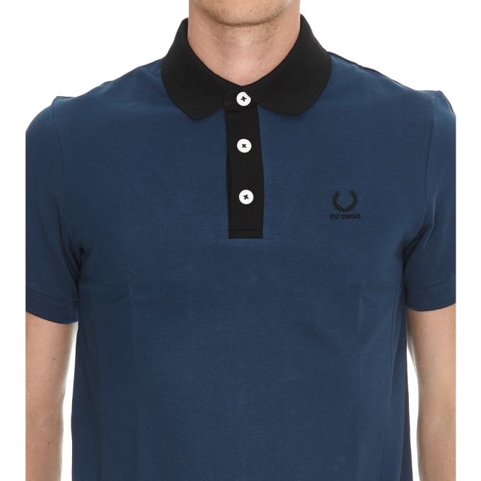 Fred Perry By Raf Simons Polo Tshirt展示图