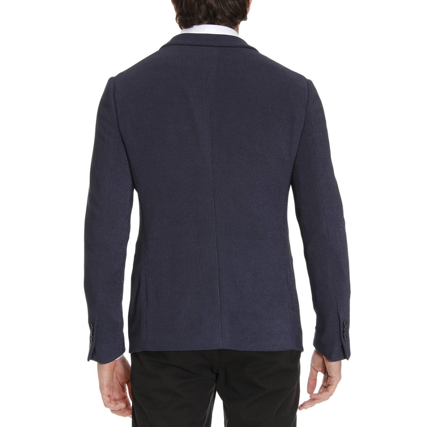 armani mens blazer