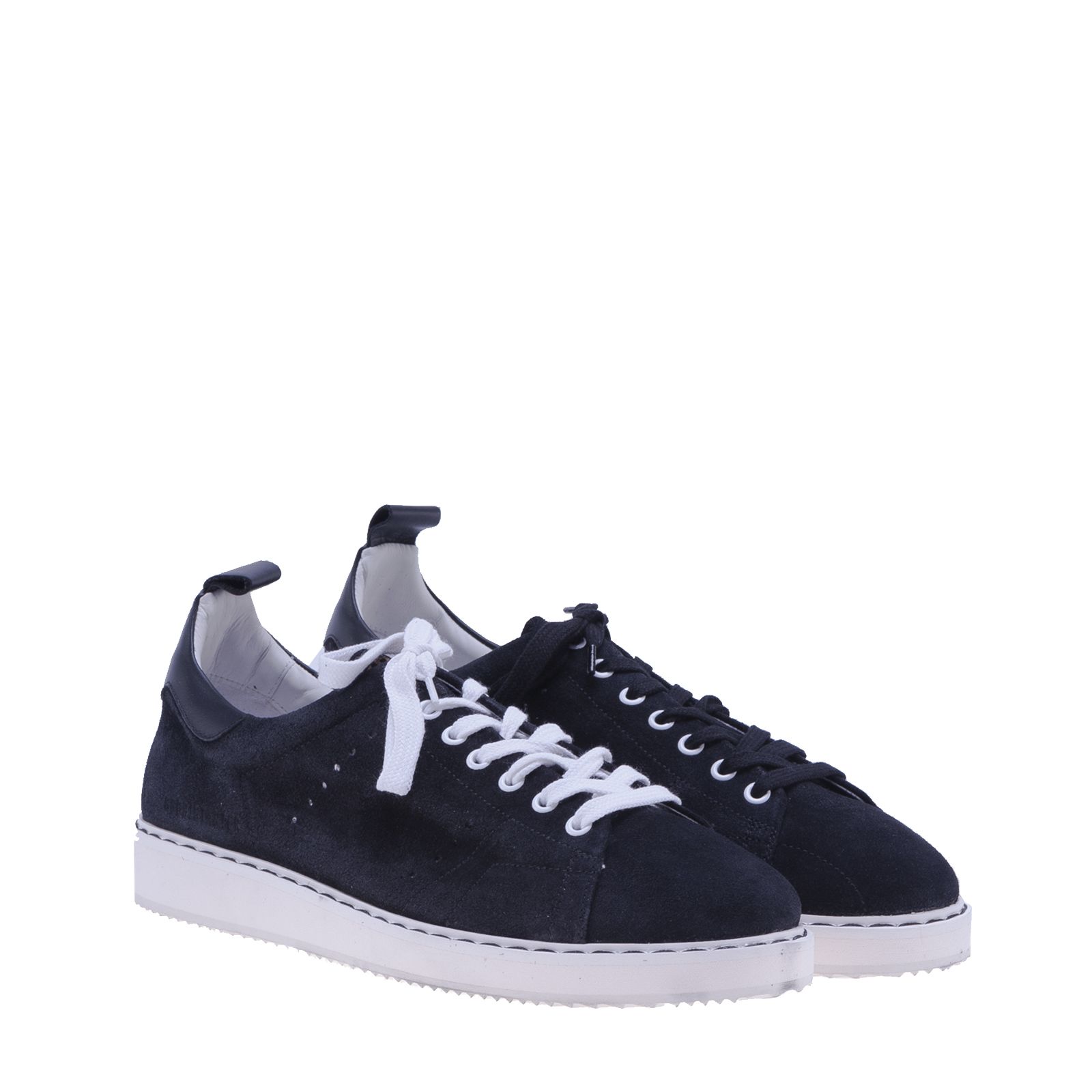 Golden Goose - Golden Goose Deluxe Brand Starter Sneakers - BLACK, Men ...