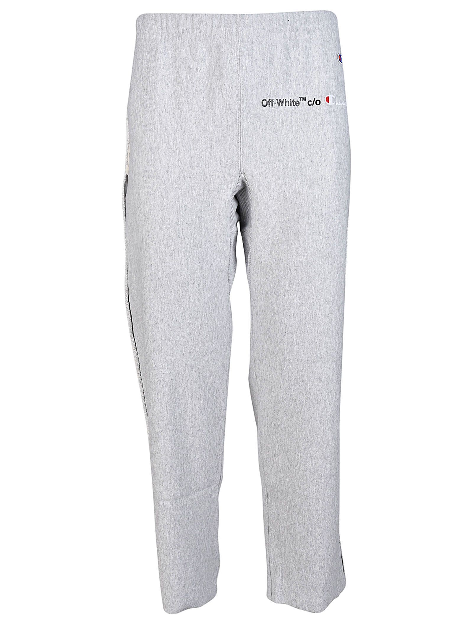 mens champion track pants