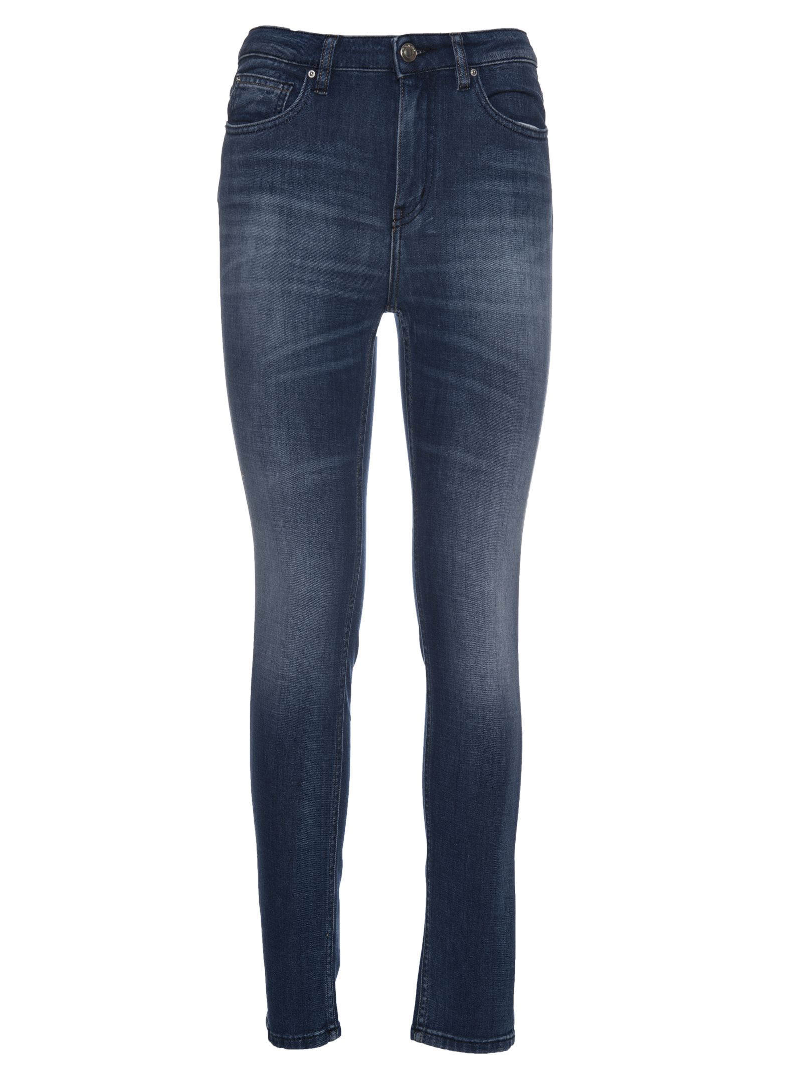 IRO Skinny Jeans, Blue | ModeSens
