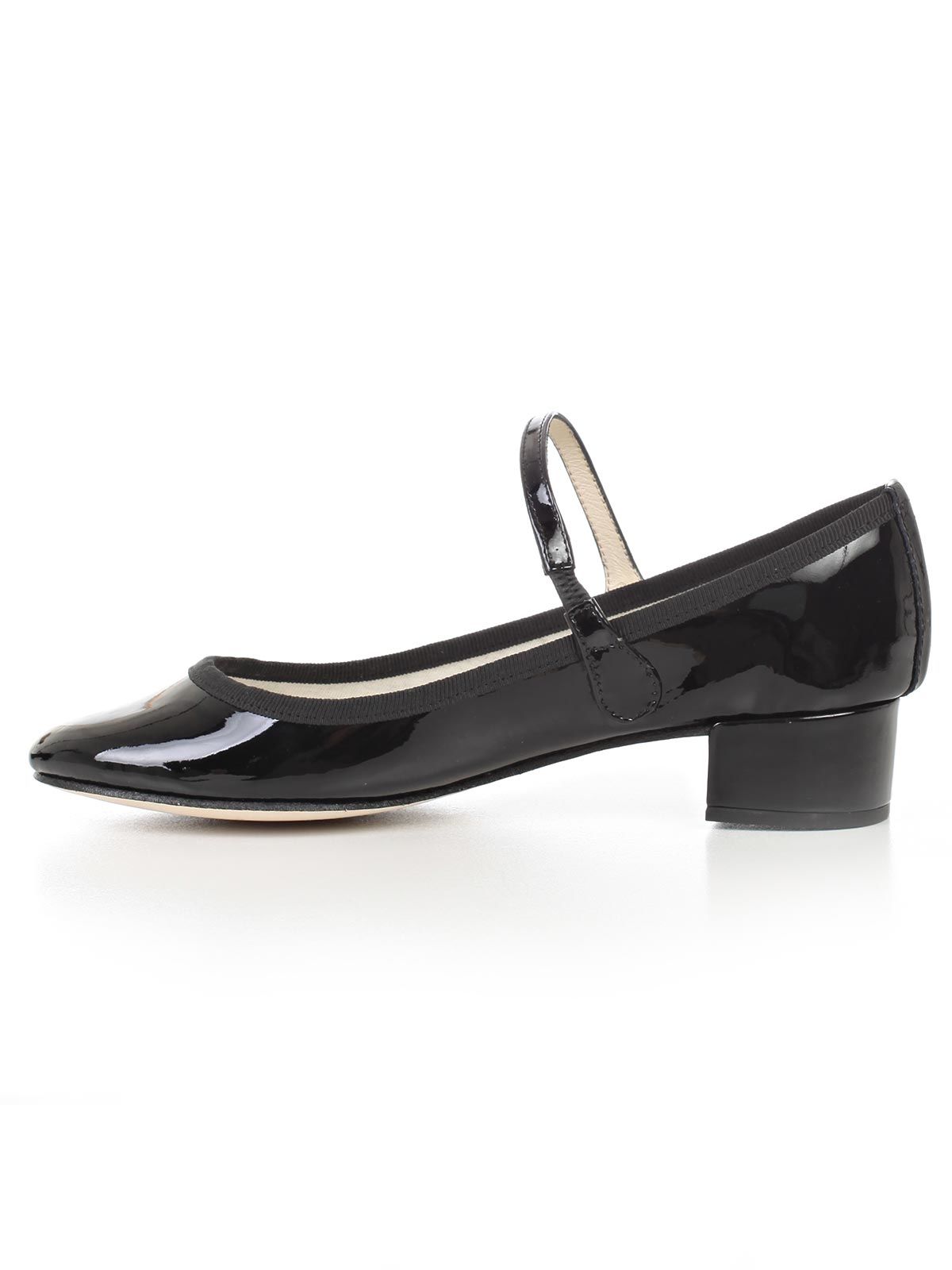 Repetto - Repetto High-heeled shoe - Black, Women's High-heeled shoes ...