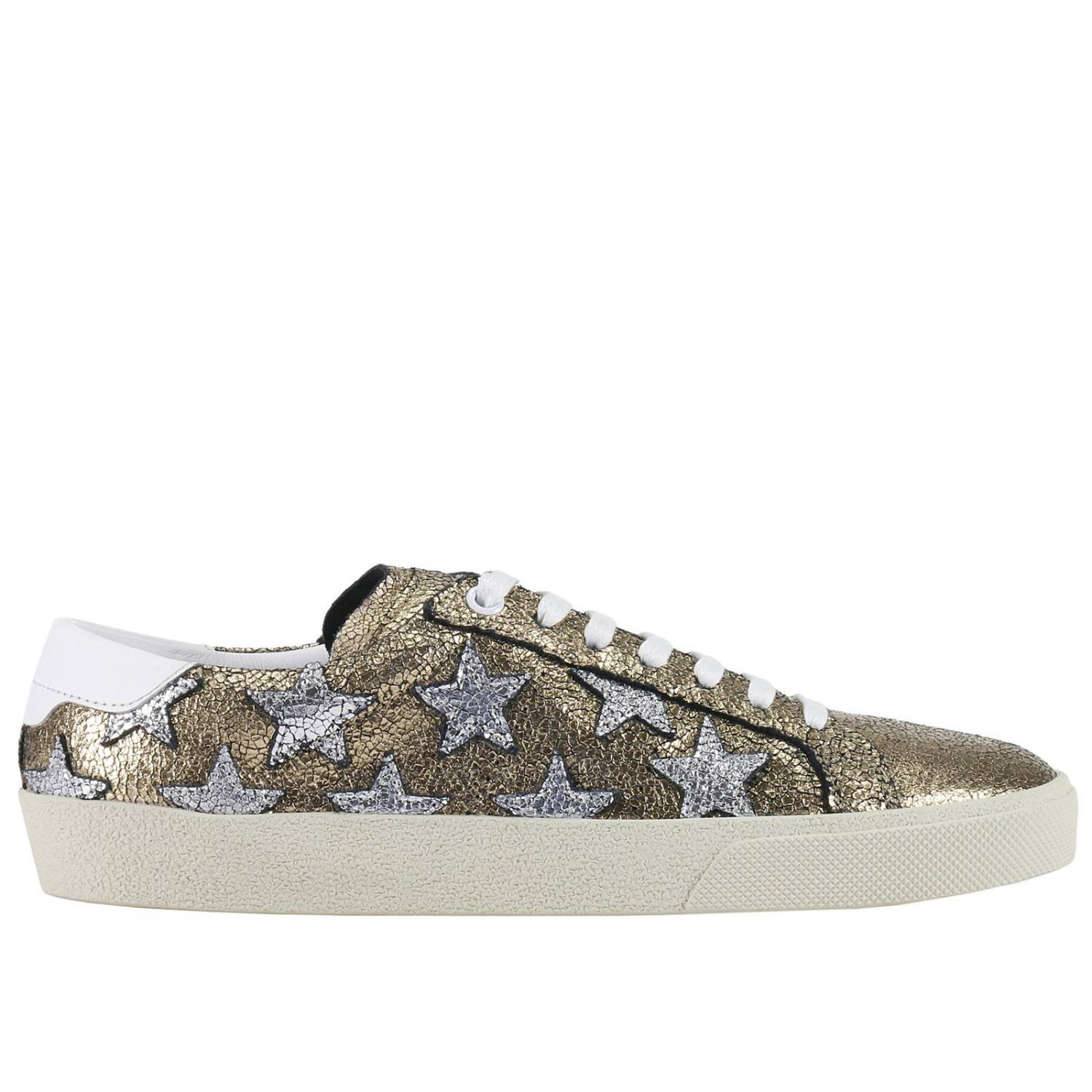 saint laurent womens sneaker