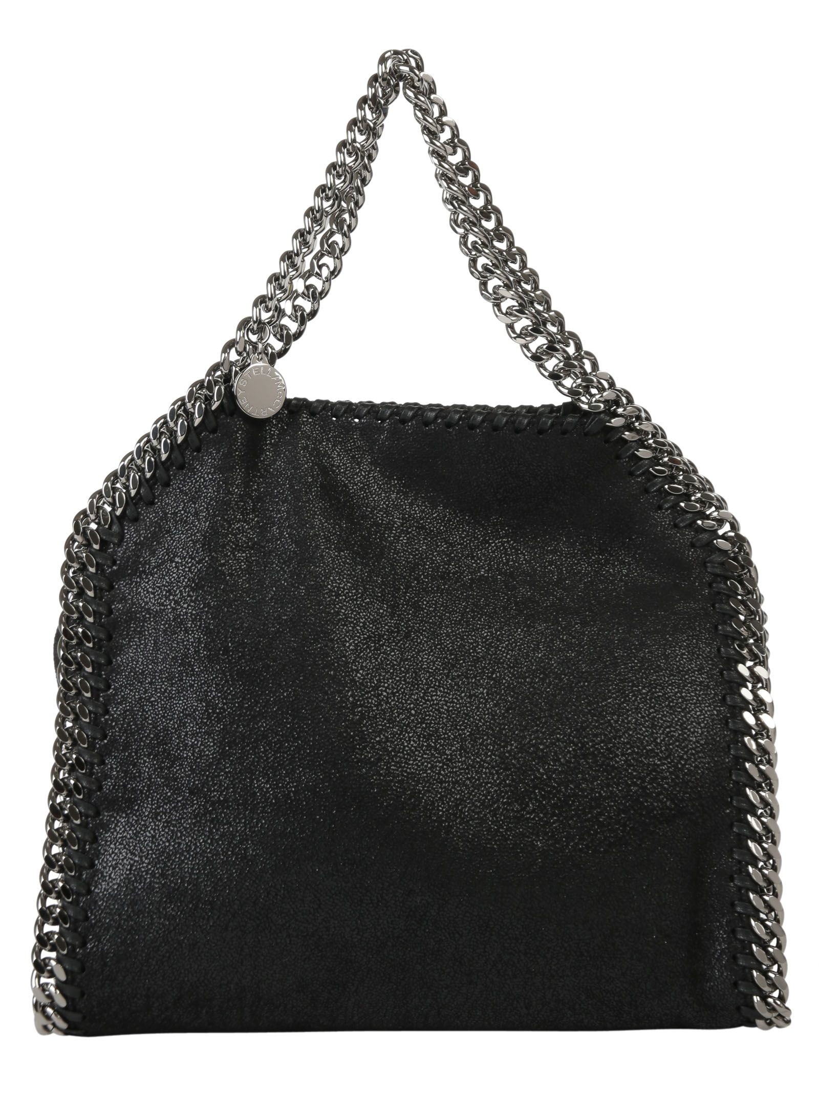 STELLA MCCARTNEY 'Small Falabella - Shaggy Deer' Faux Leather Tote ...