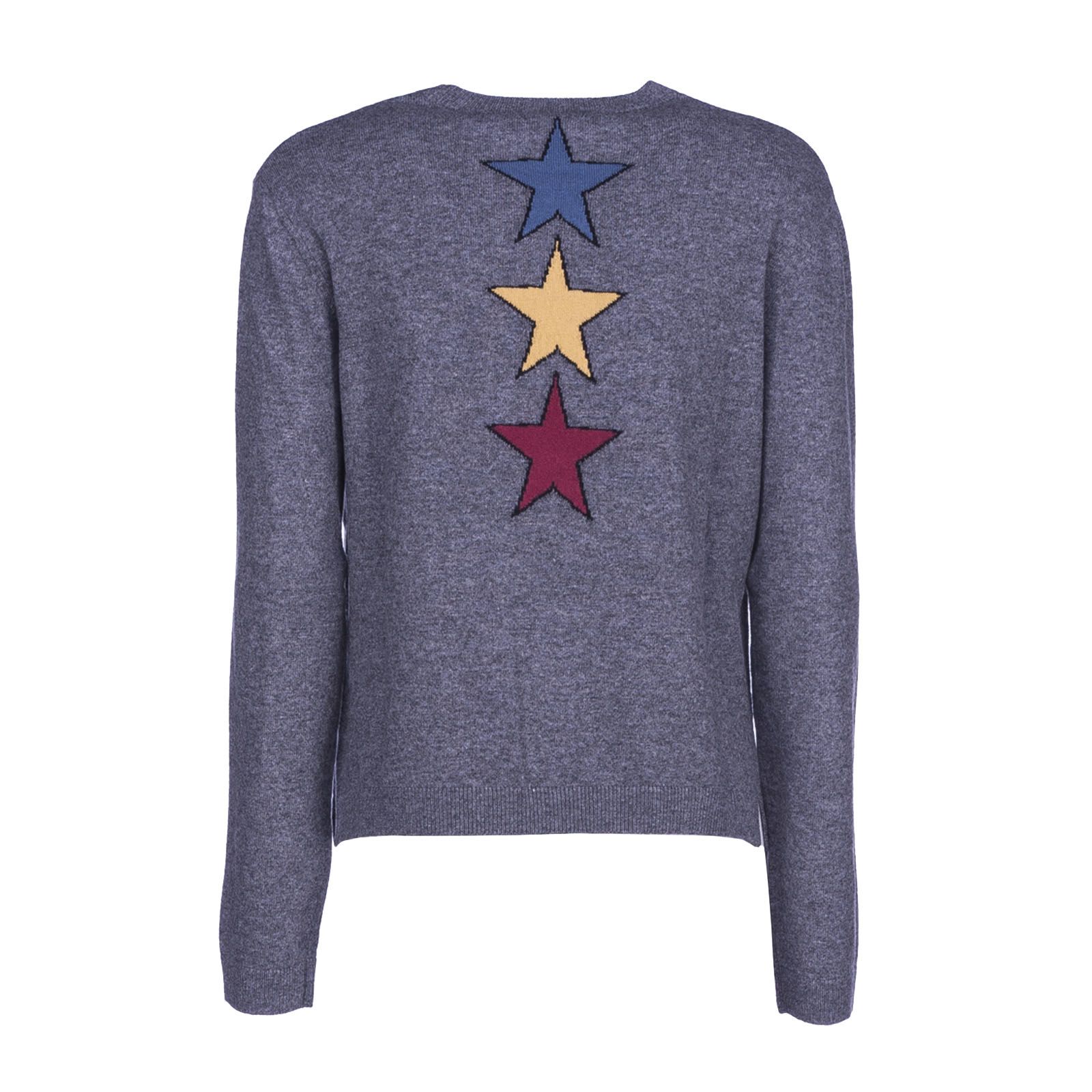 valentino grey jumper