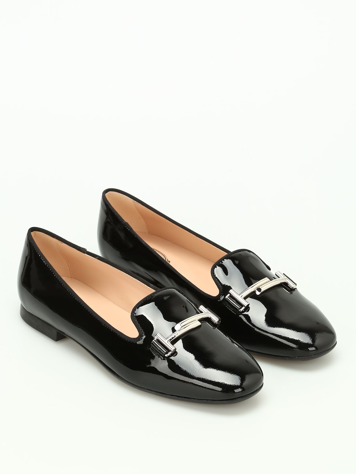 tod's women's loafers sale