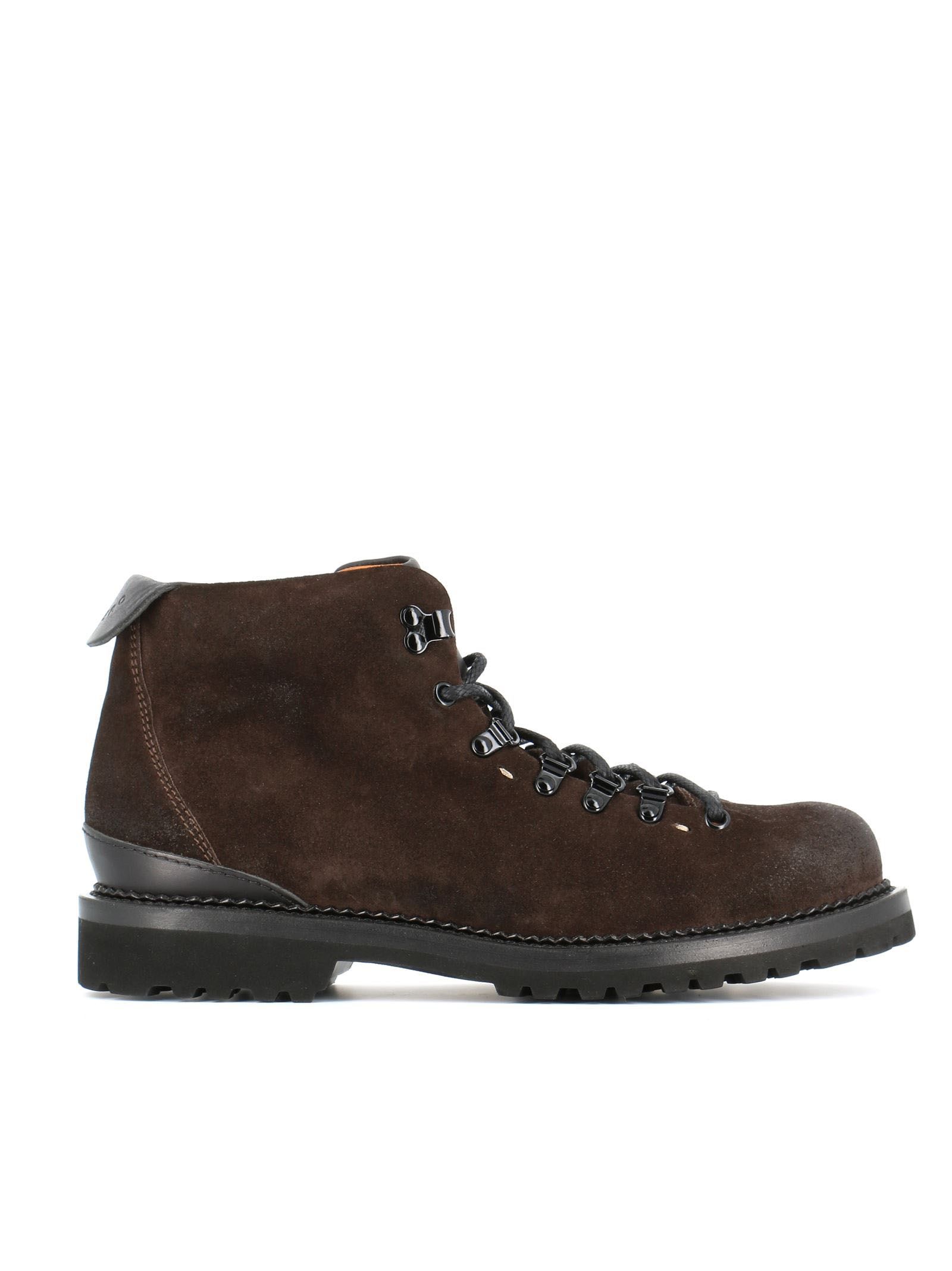Buttero - Buttero Lace-up Boots - Brown, Men's Boots | Italist