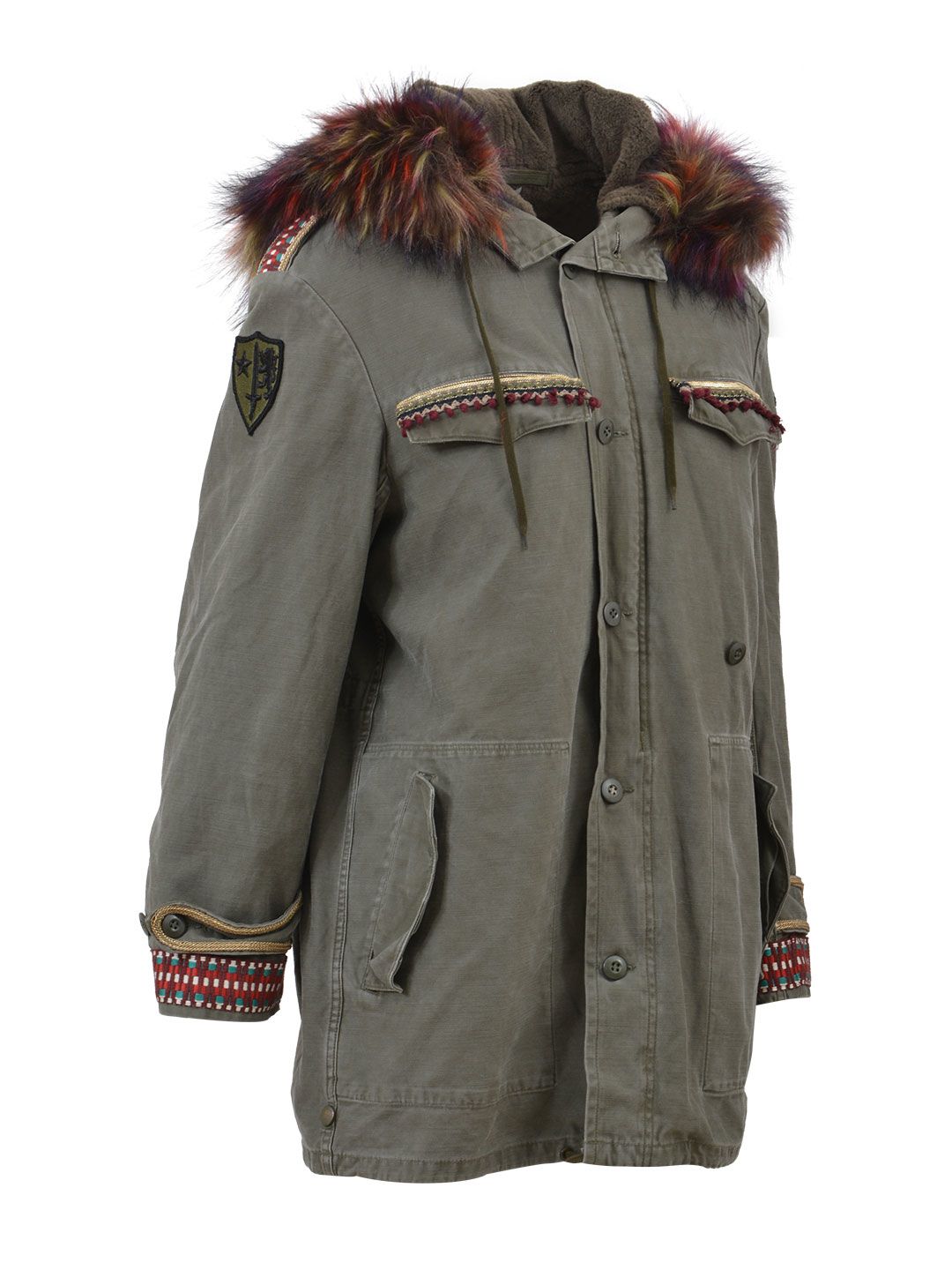 bebe bebe parka coat army s bebe bebe parka coat army s