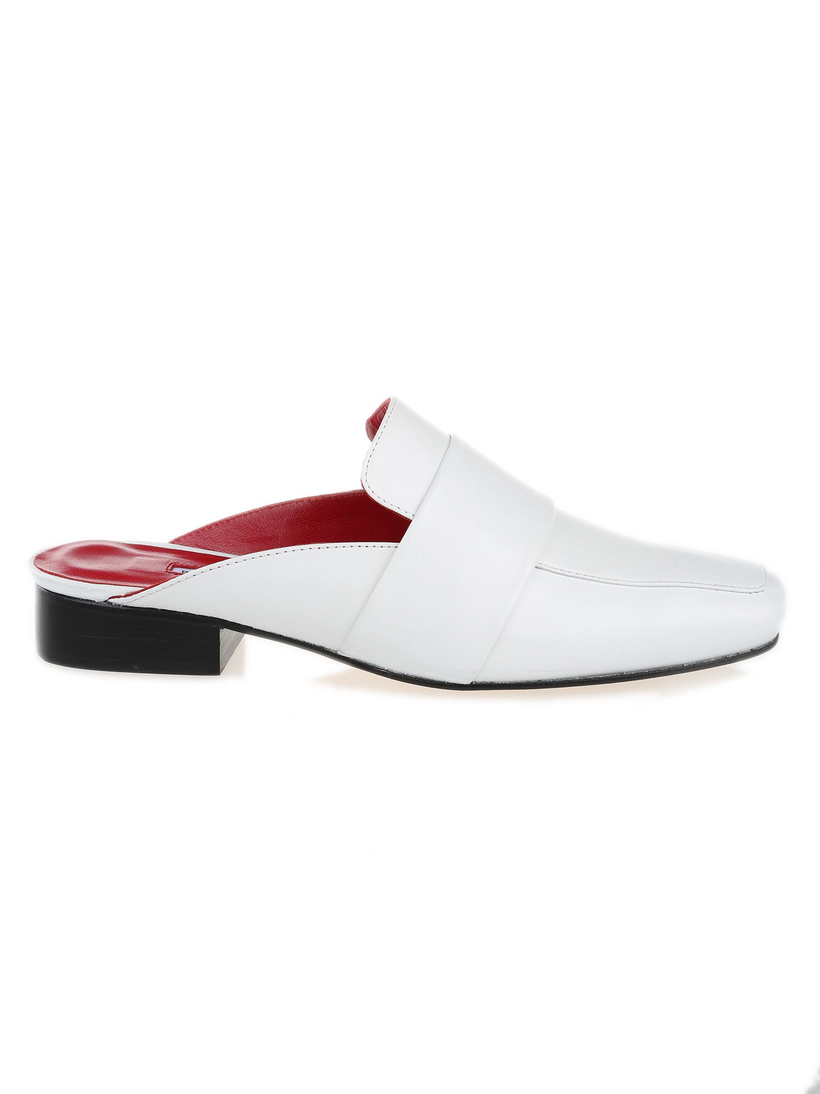 DORATEYMUR White Patent Filiskiye Slip-On Loafers | ModeSens