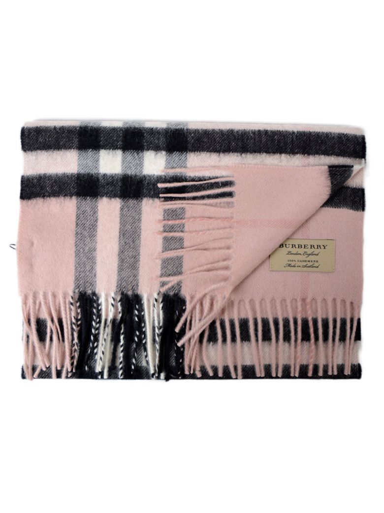 BURBERRY CLASSIC CHECK SCARF,10619614