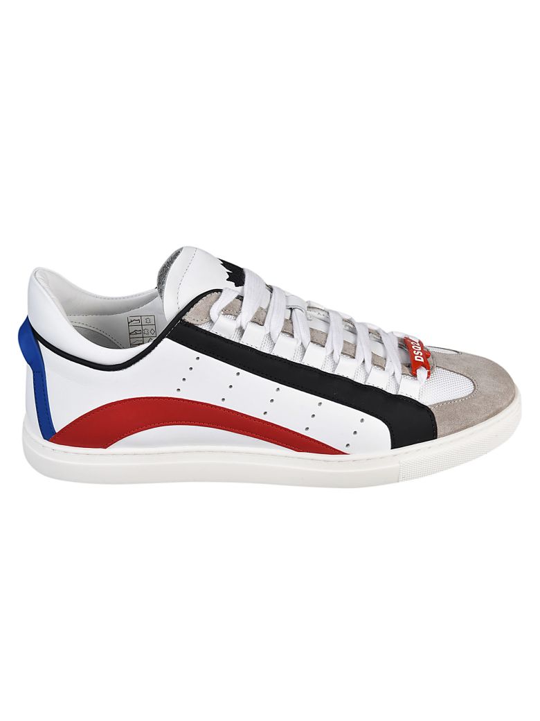 DSQUARED2 BARNEY SNEAKERS,10551286