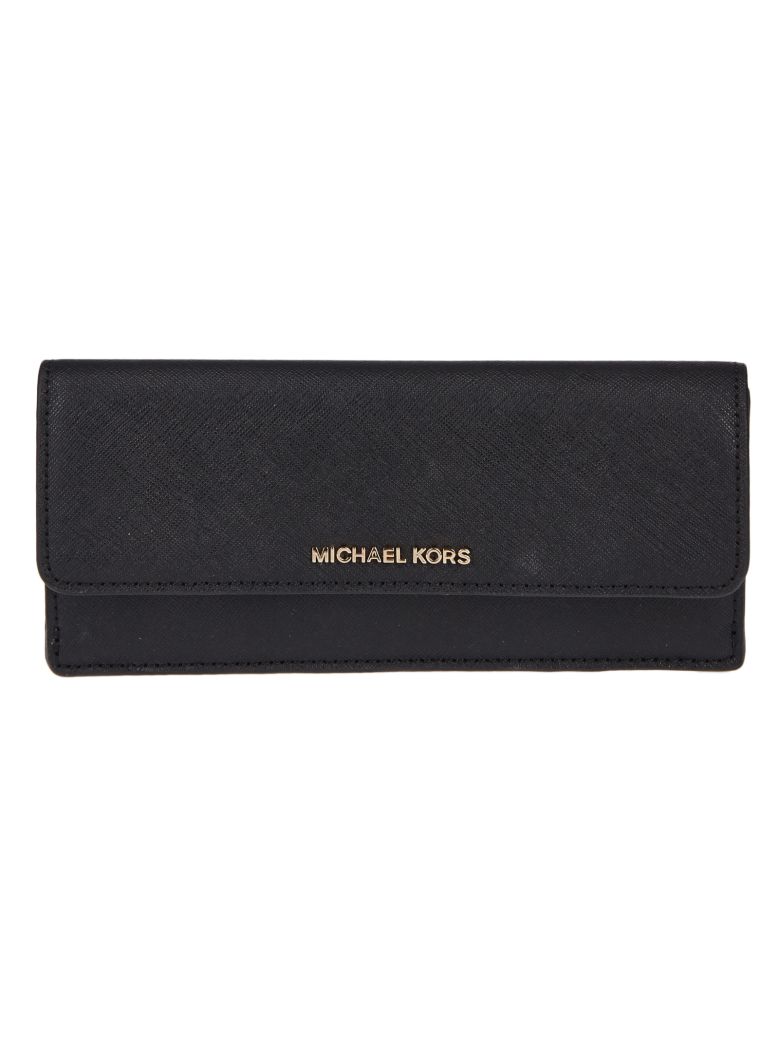 MICHAEL MICHAEL KORS MICHAEL MICHAEL KORS JET SET TRAVEL CONTINENTAL WALLET,10613769