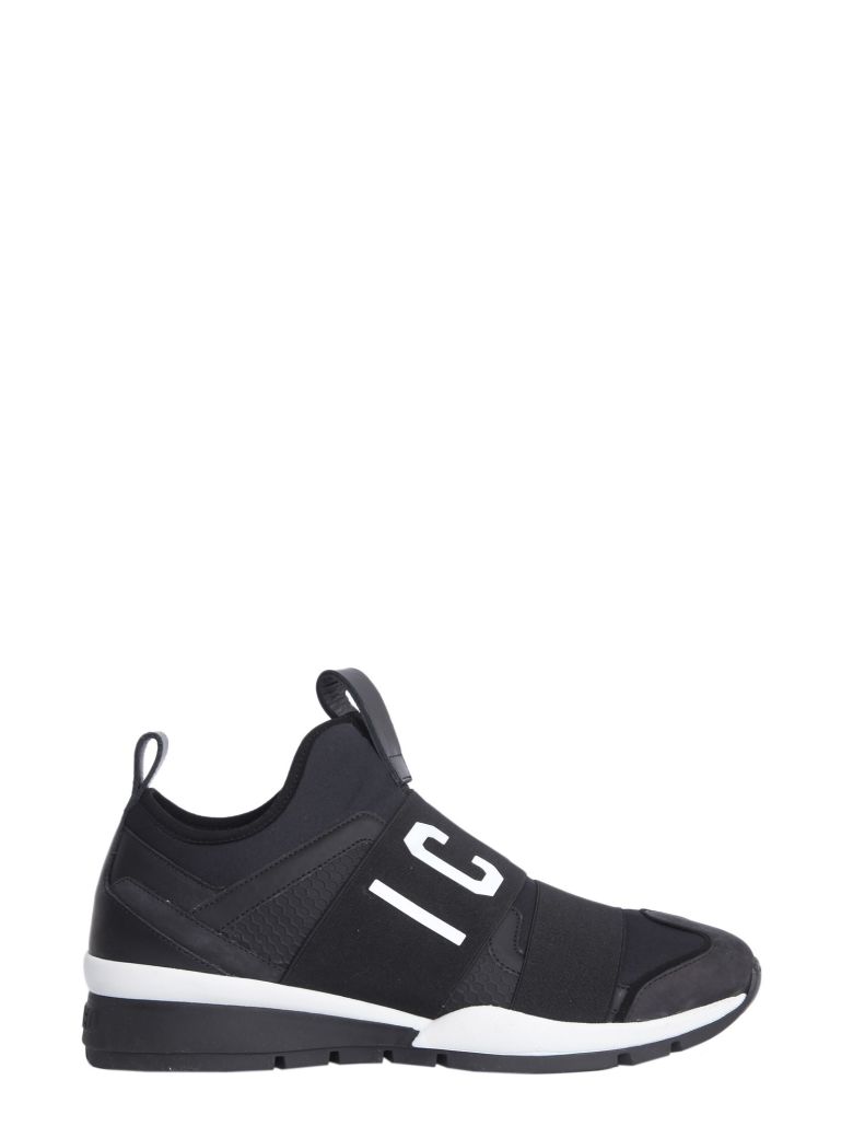 DSQUARED2 Dsquared2 Icon Runner Trainers,10620108