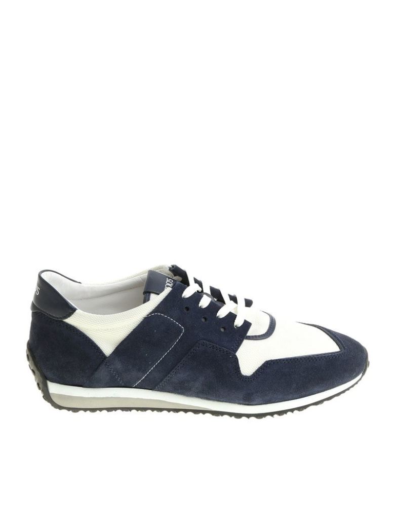 TOD'S LOGO trainers,10570302