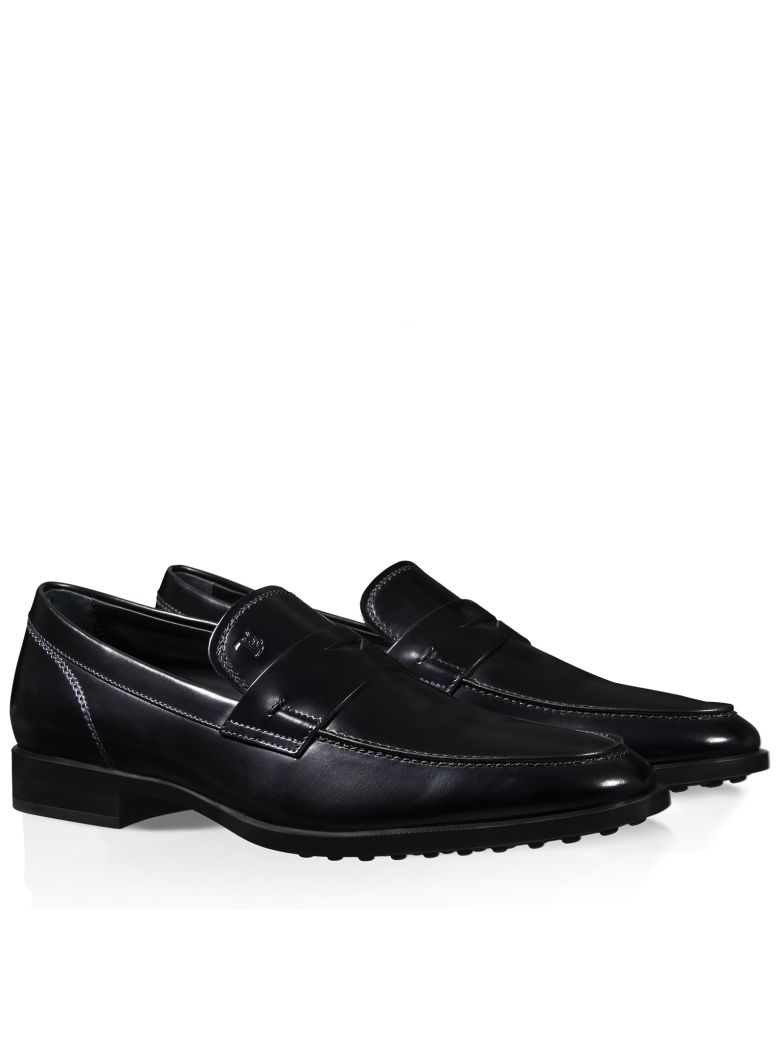 TOD'S PENNY LOAFERS,10609374