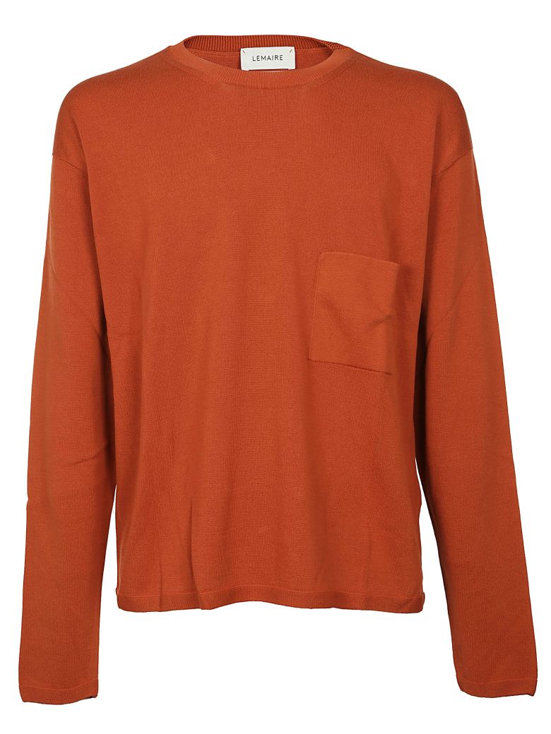 LEMAIRE LONG SLEEVED T-SHIRT,10585267