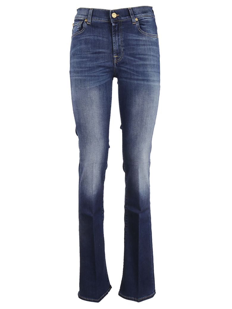 7 FOR ALL MANKIND FLARED JEANS,10573149