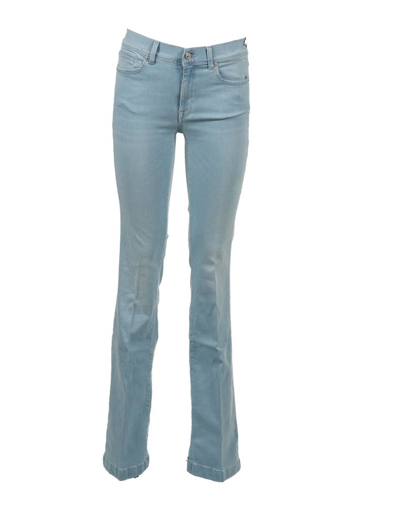 7 FOR ALL MANKIND BOOTCUT JEANS,10597330