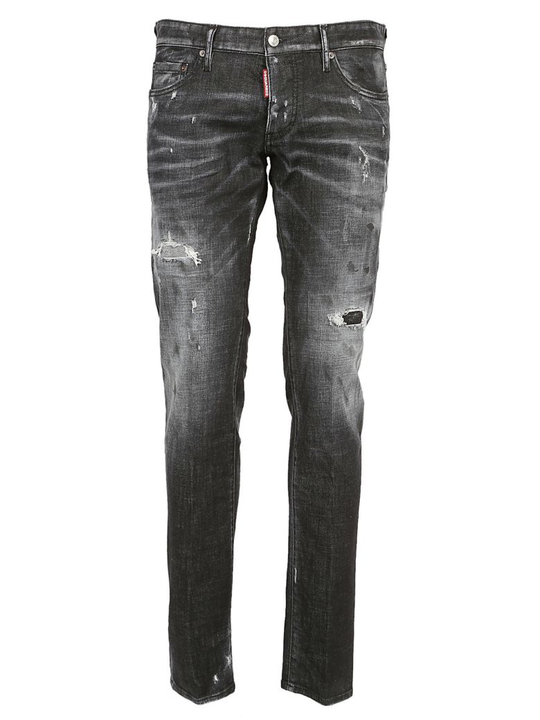 Dsquared2 Jeans - Black - 10658902 | italist