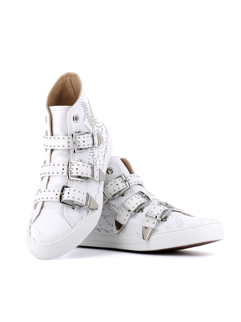 chloe kyle sneakers