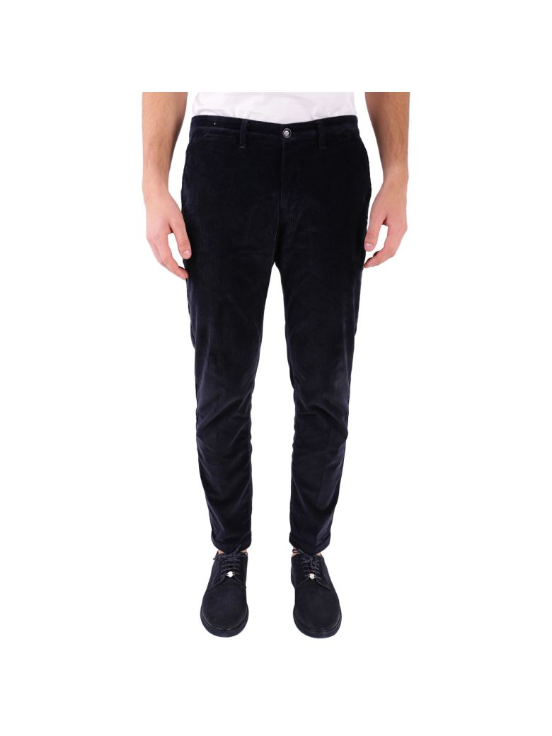 RE-HASH CORDUROY TROUSERS,10617363