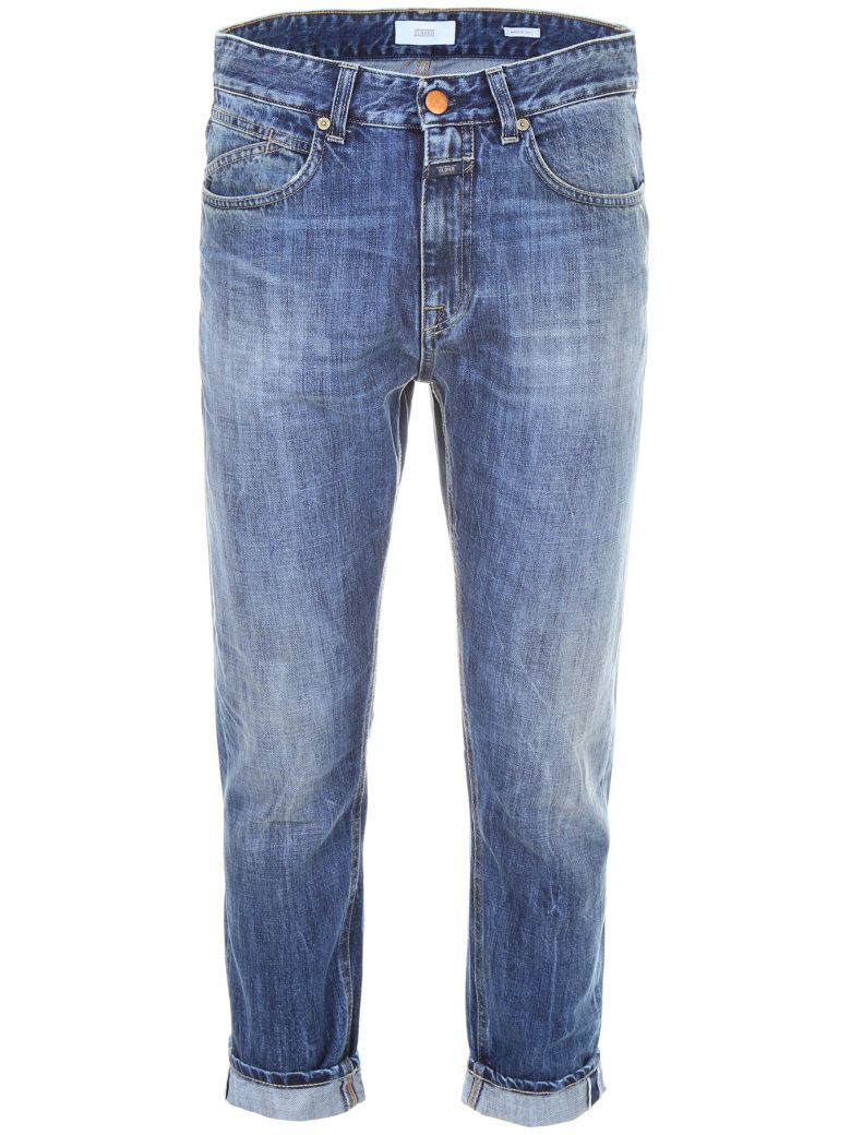 CLOSED SELVEDGE JEANS,10571450