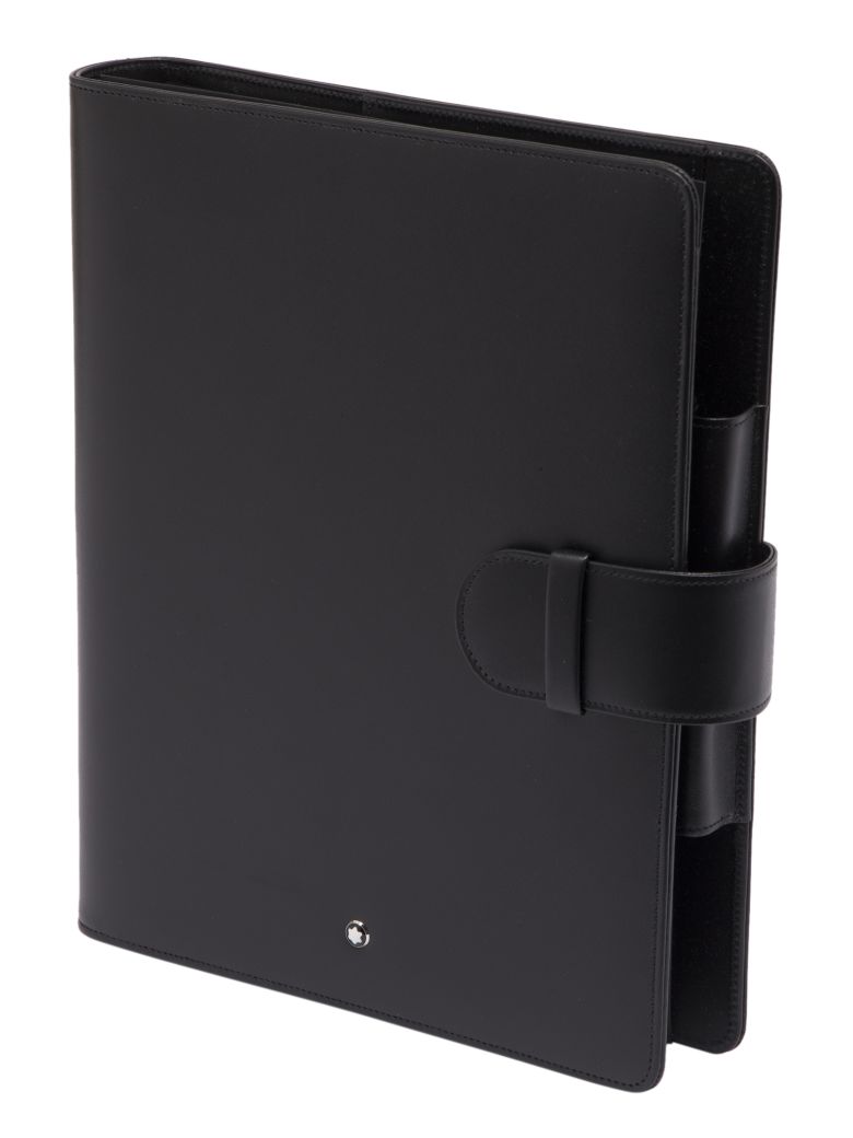 montblanc notebook holder