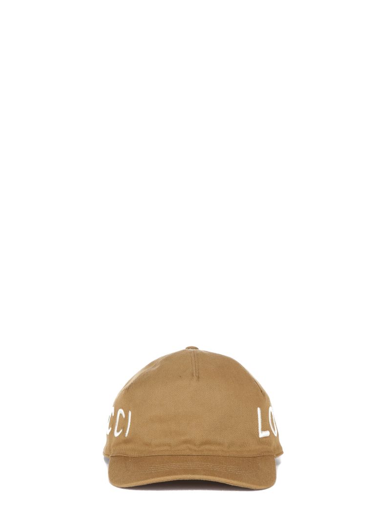 GUCCI EMBROIDERED CAP,10599994