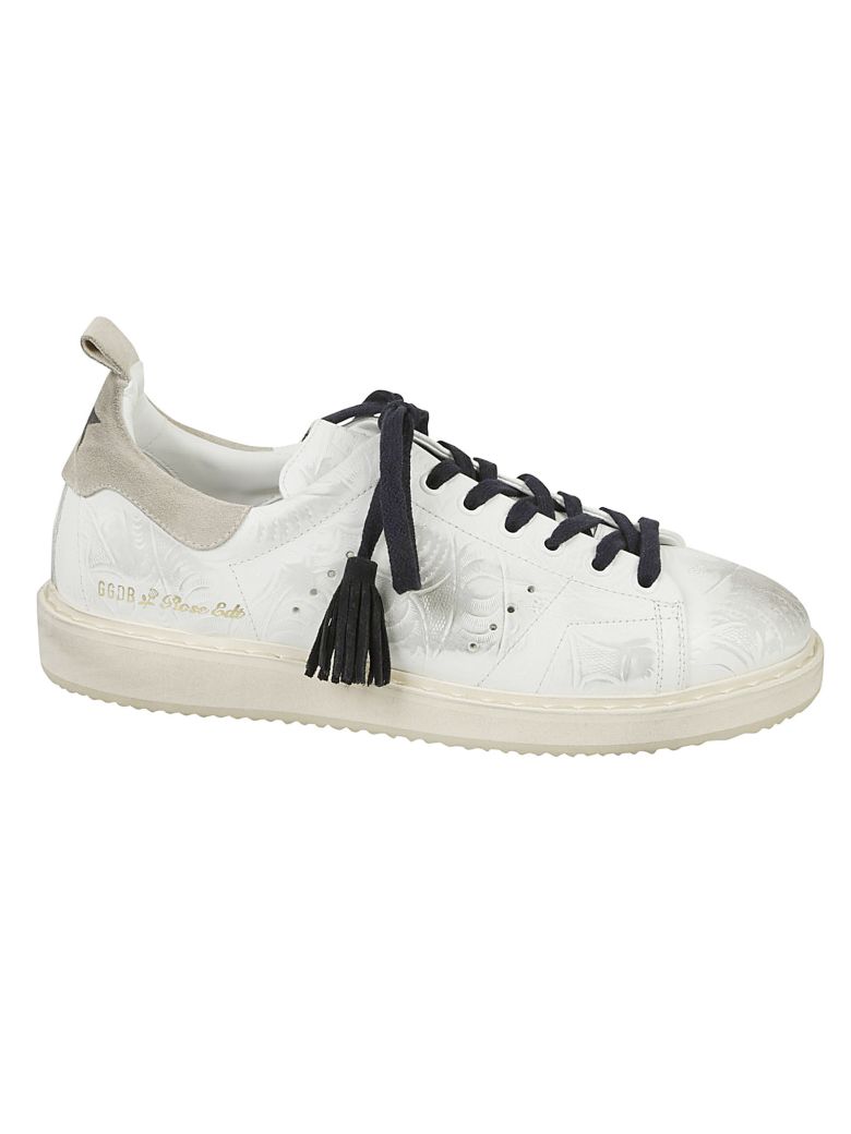 GOLDEN GOOSE ROSE EDITION SNEAKERS,10593762