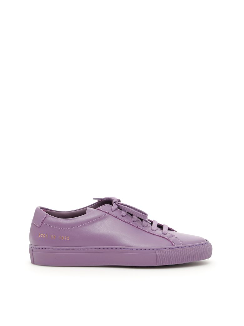 COMMON PROJECTS ORIGINAL ACHILLES LOW SNEAKERS,10607252