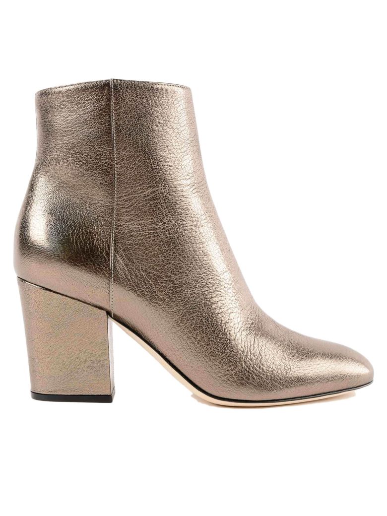 SERGIO ROSSI VIRGINIA H75 ANKLE BOOTS,10620094