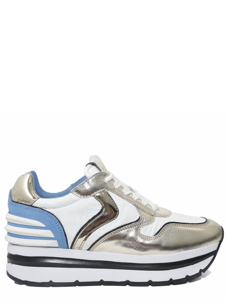 VOILE BLANCHE - SNEAKERS MAY POWER,10598413