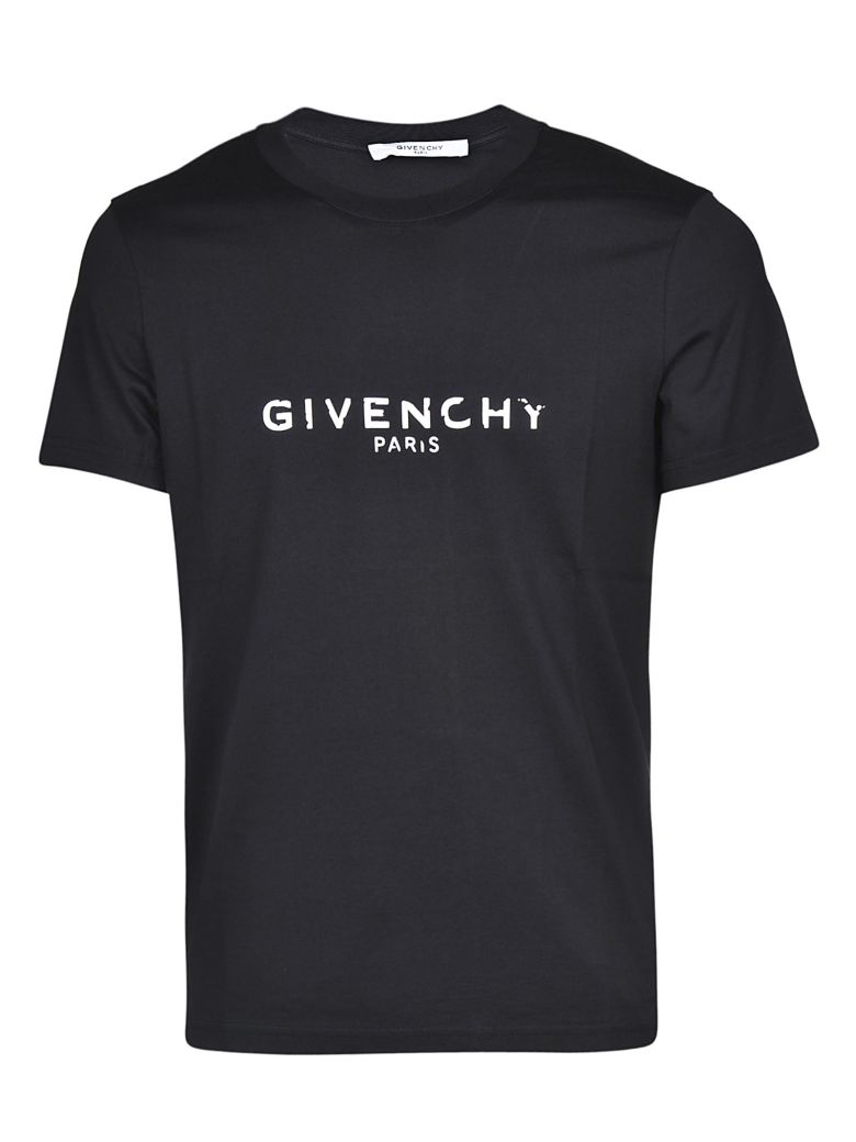 italist | Best price in the market for Givenchy Givenchy Blurred Logo ...