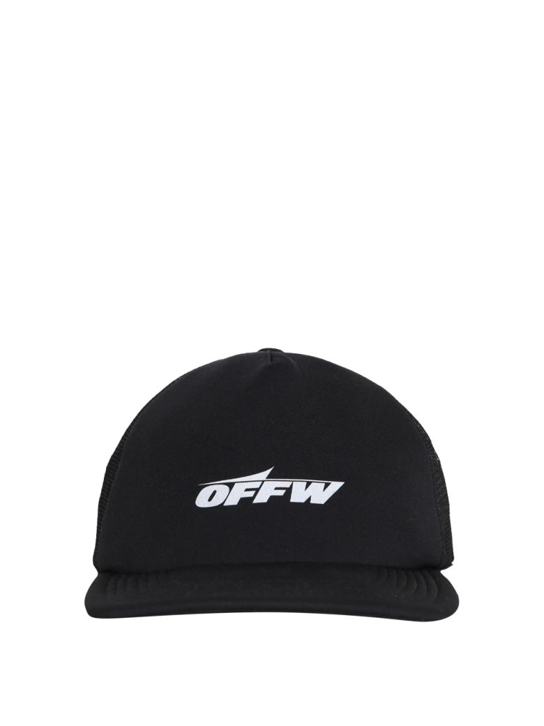 OFF-WHITE WING OFF CAP,10619160