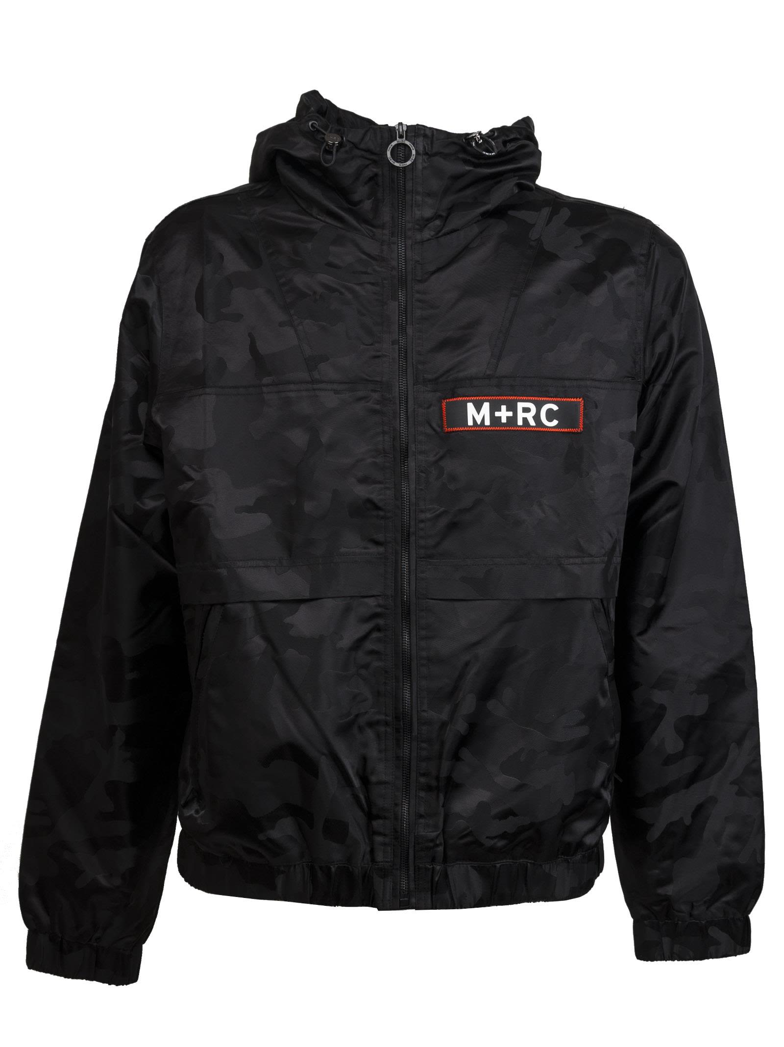 M+rc Noir Camo Hmu Jacket - Nero - 10669298 | italist