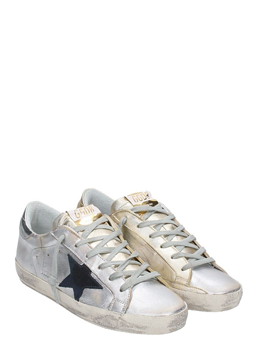 golden goose silver