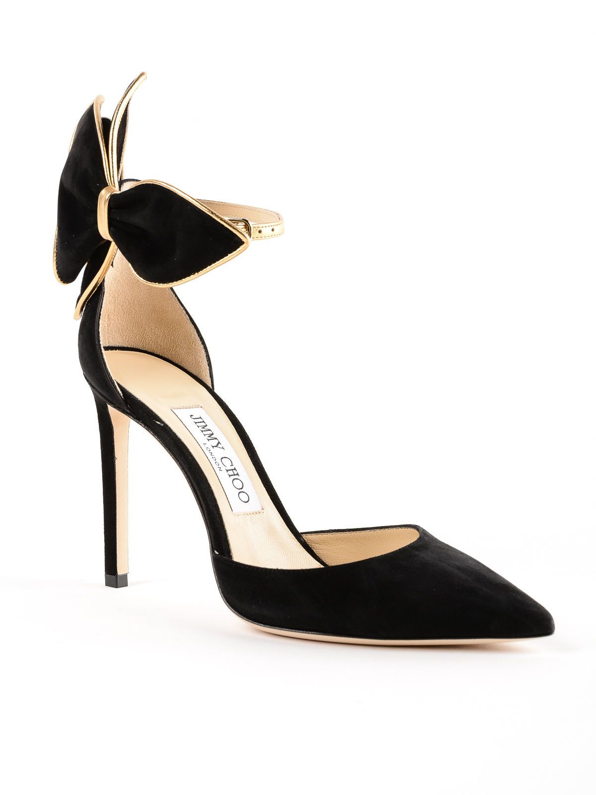 italist | Best price in the market for Jimmy Choo Jimmy Choo Bow ...