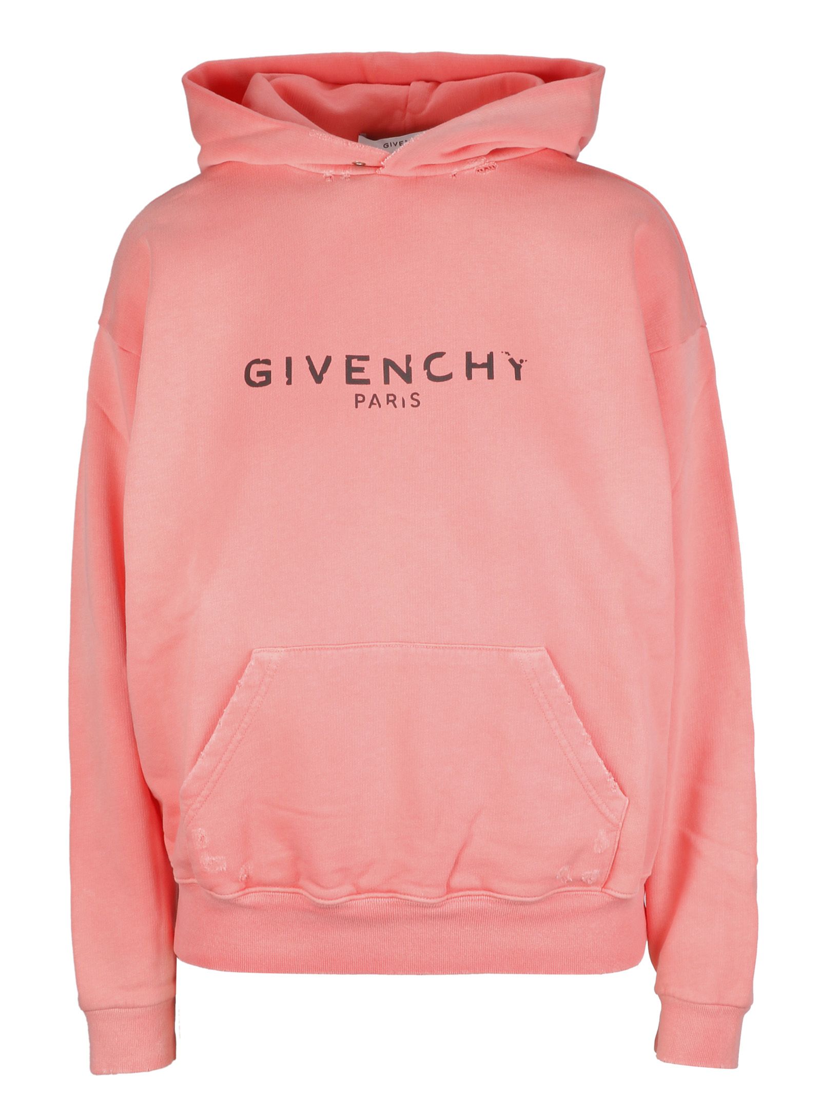 pink givenchy sweater