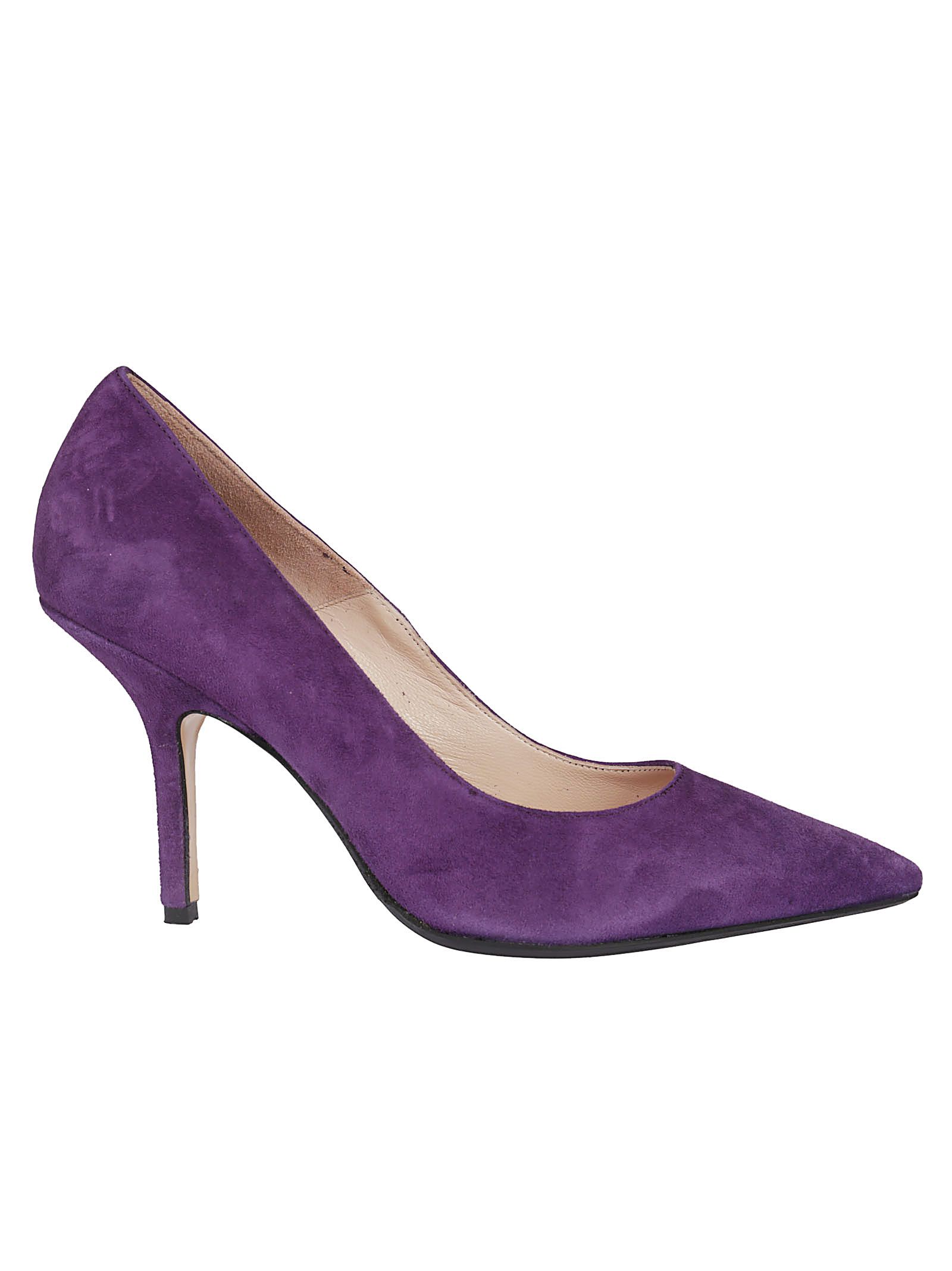 Anna F. POINTED TOE PUMPS