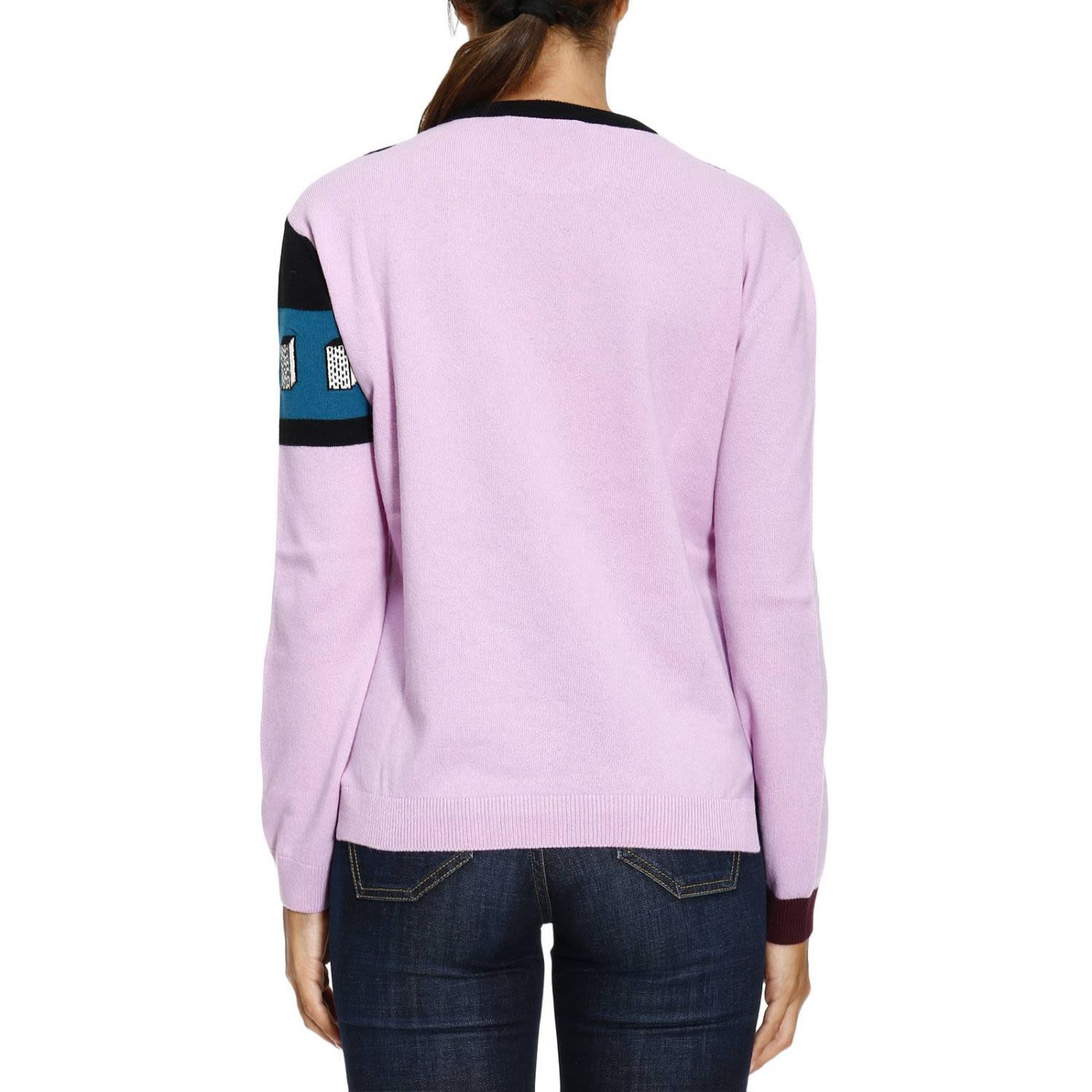 Valentino Sweater Sweater Women Valentino - pink - 8221193 | italist
