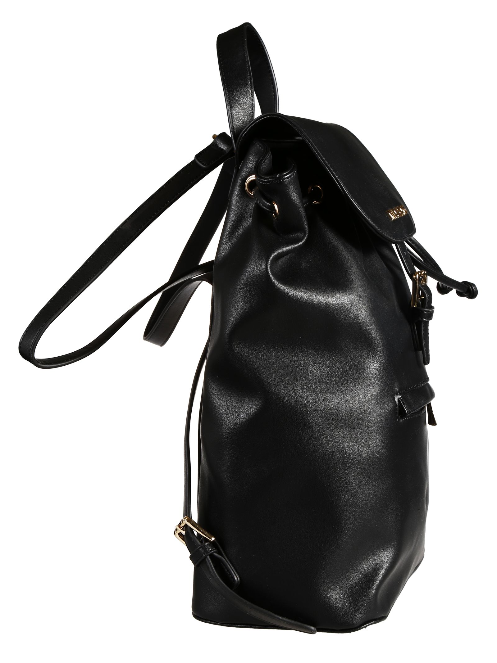 italist | Best price in the market for Mia Bag ZAINO - 1 nero - 95579 ...