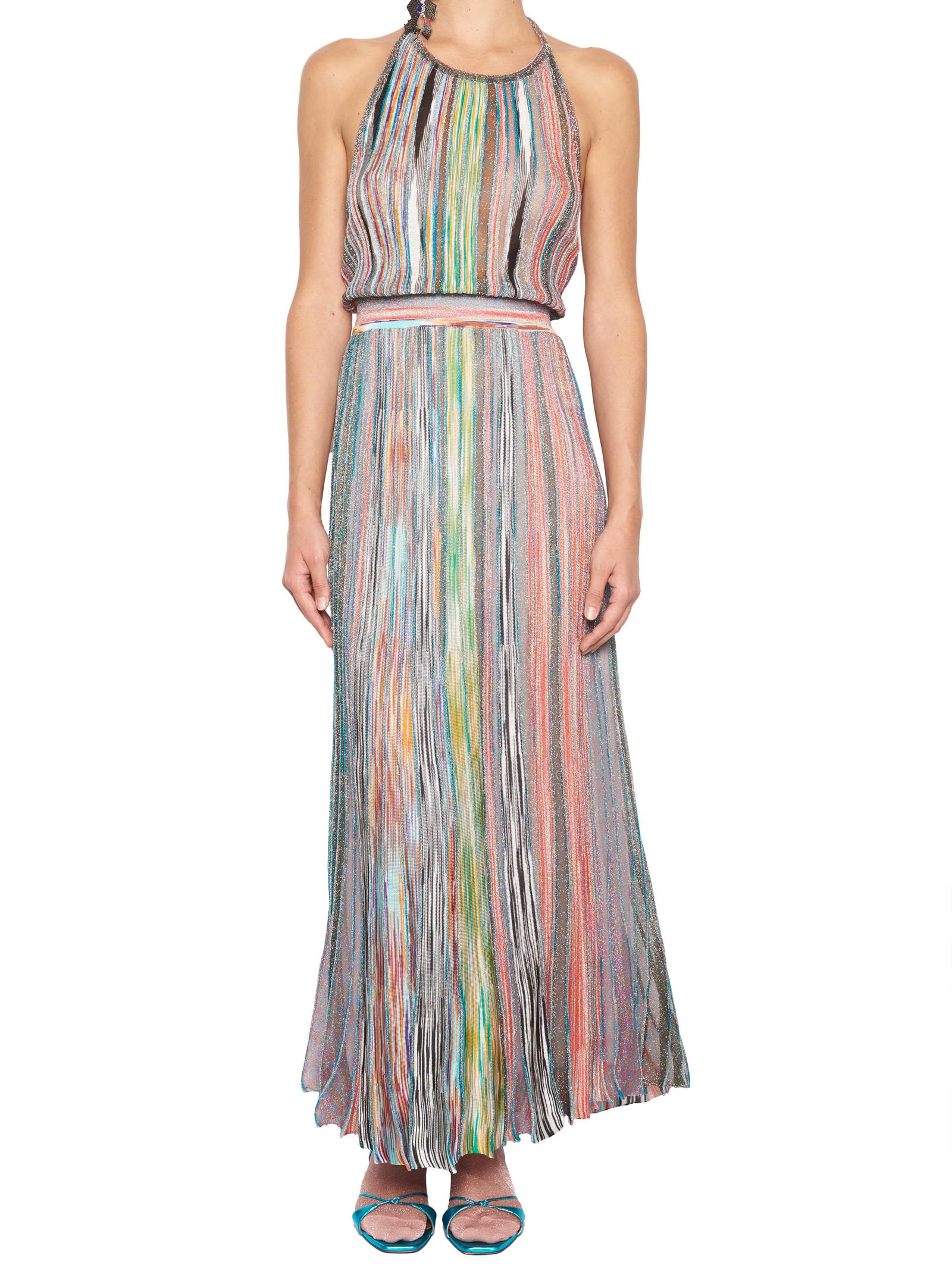 Missoni - Missoni Dress - Multicolor, Women's Dresses | Italist