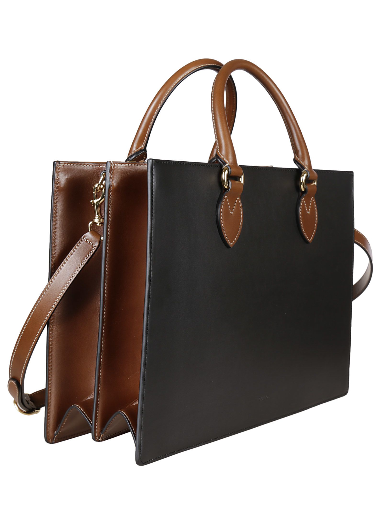 italist | Best price in the market for Gucci Gucci Handbag - Black - 592823 | italist