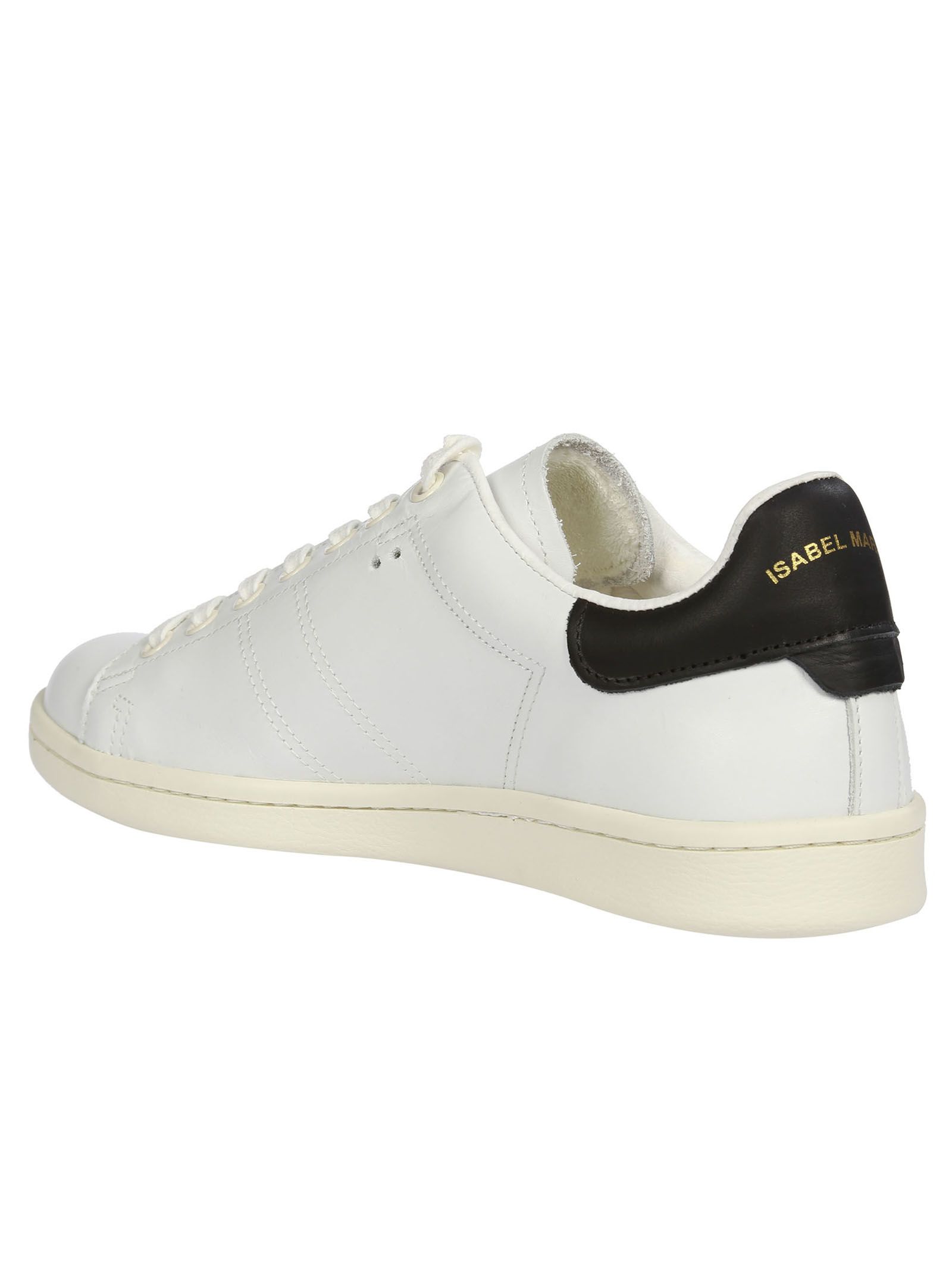 Isabel Marant Etoile Bart Sneakers - White - 3730357 | italist