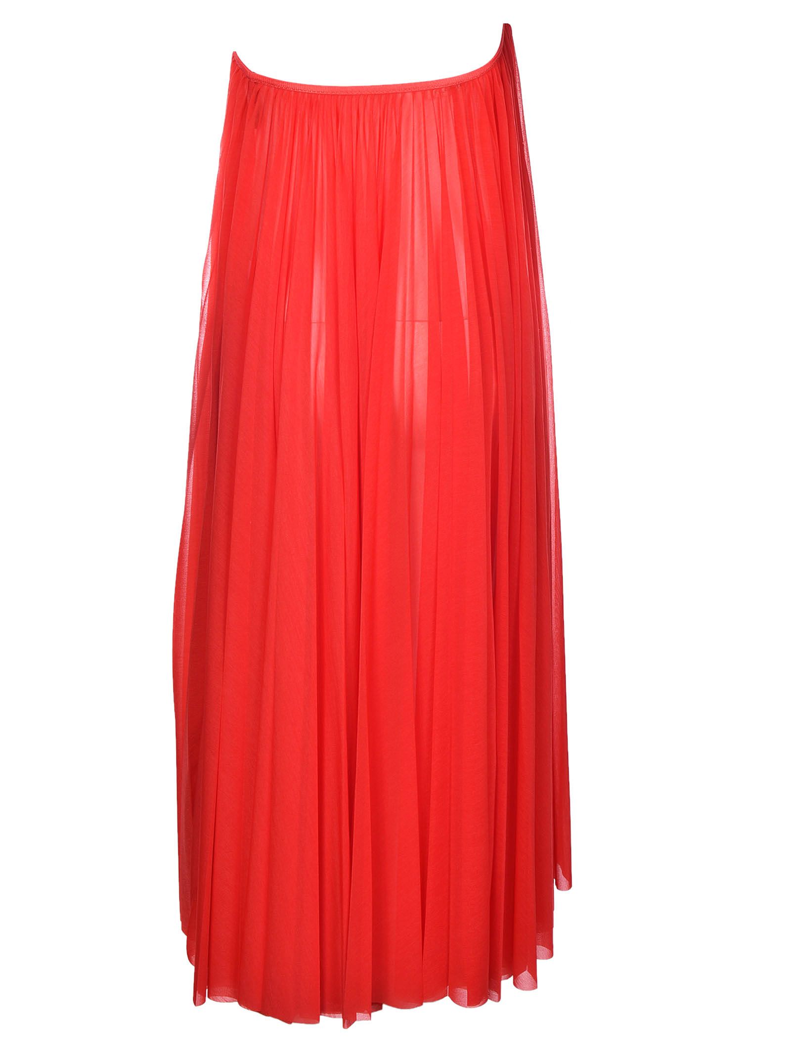 Celine - Celine Tube Dress - Red, Women's Dresses | Italist