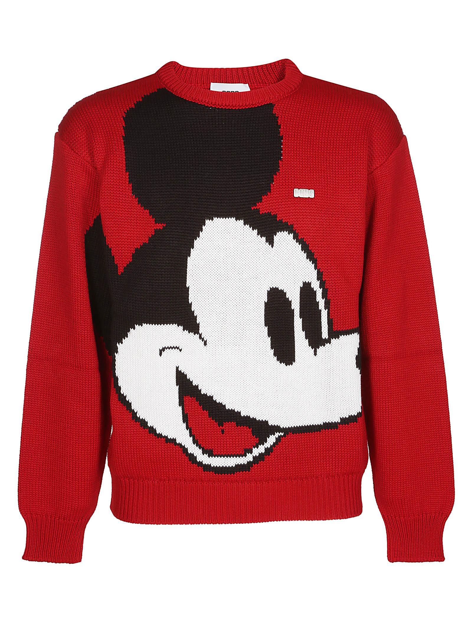 italist | Best price in the market for GCDS Gcds Disney Mickey Mouse ...