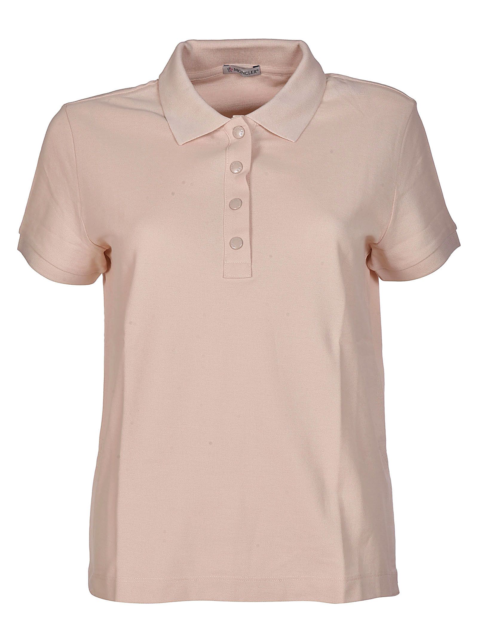 pink moncler polo pink moncler polo