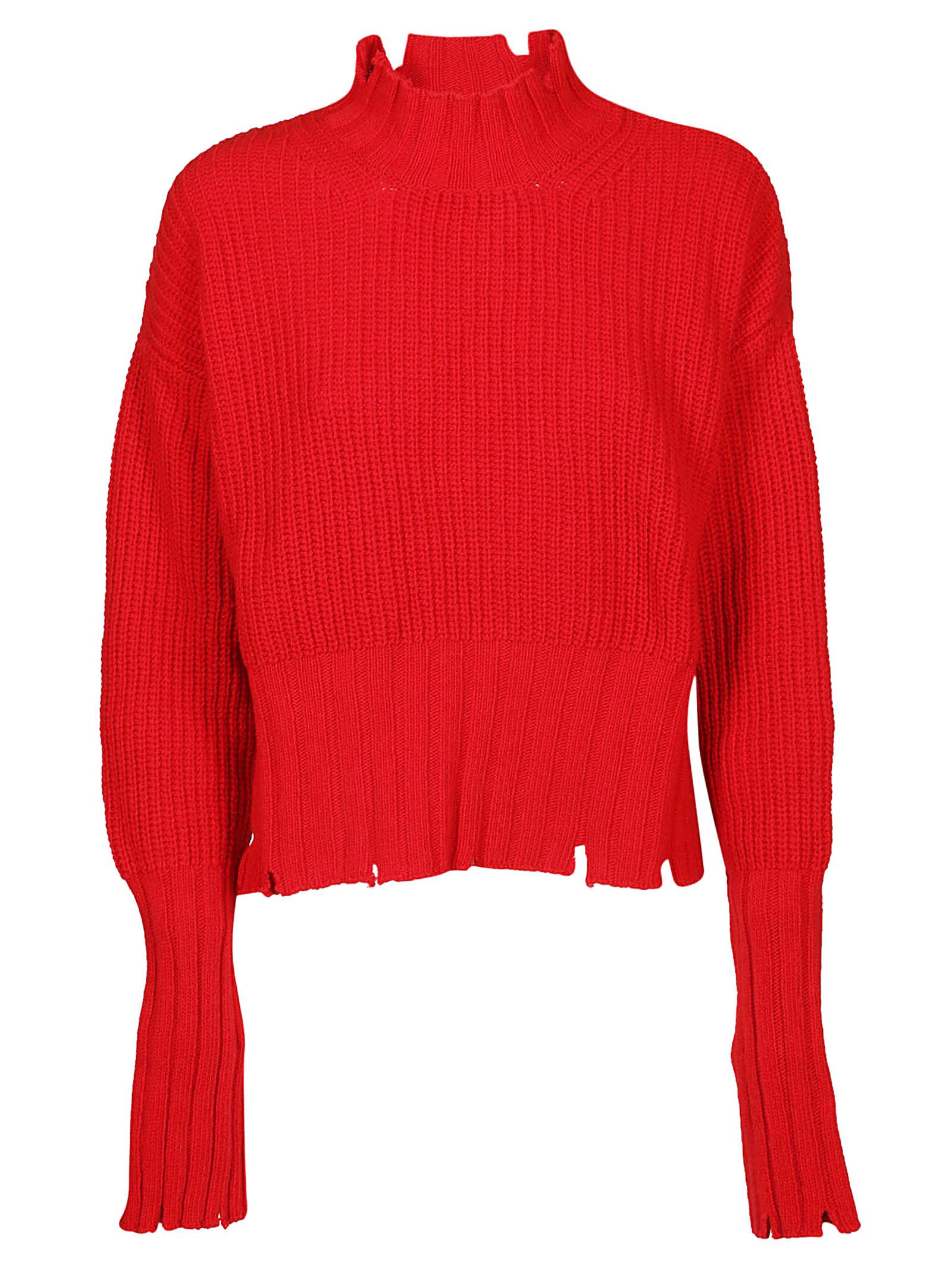 red sweater marsedit