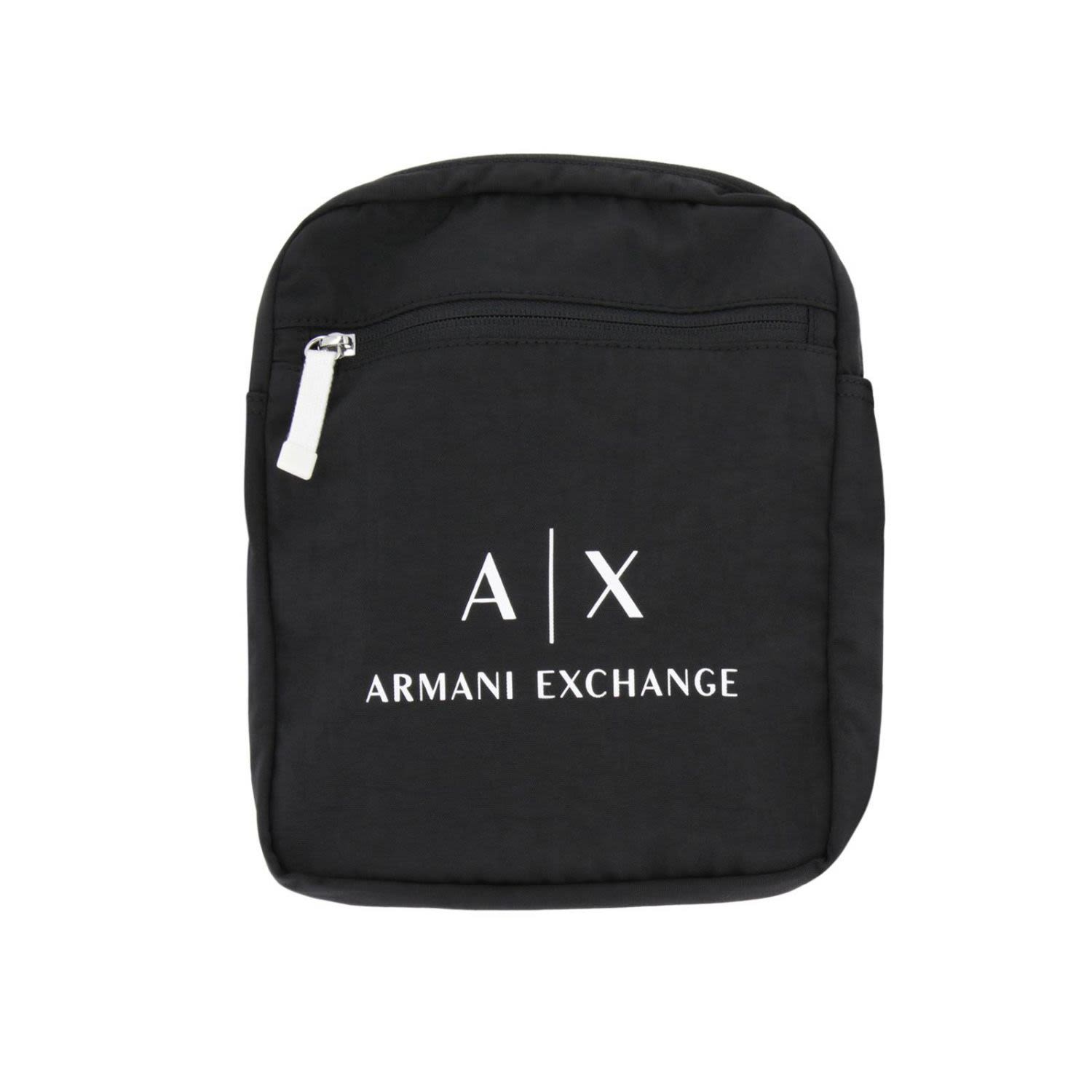 armani men's handbags & purses